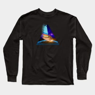 Oumuamua Long Sleeve T-Shirt